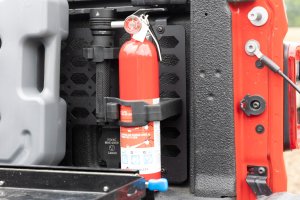 Rubber Clamp Kit - Rough Country - Universal